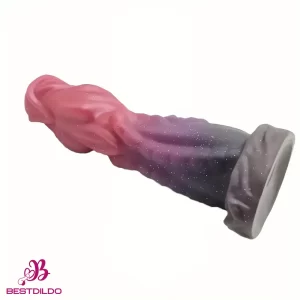 9.1in Fantasy Silicone Monster Large Odd Dildo For Anal Sex Love Player