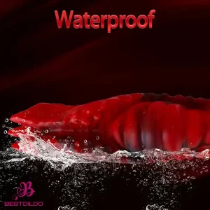 8.6in Large Odd Silicone Soft Monster Dildo For Gay Men Cock Masturbation