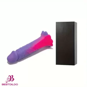 6.88in Silicone Soft Dildo For Adult Sex Toy For Anal Sex Stimulation