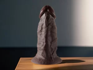 silicone dildo