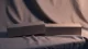Dildo with a sharp hinge point indicating possible internal core damage