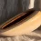 Dual-density dildo showing possible separation between its soft outer layer and firm core