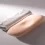 New soft form with a flat compressed spot from tight packaging