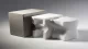 Why metal and glass forms feel colder than silicone